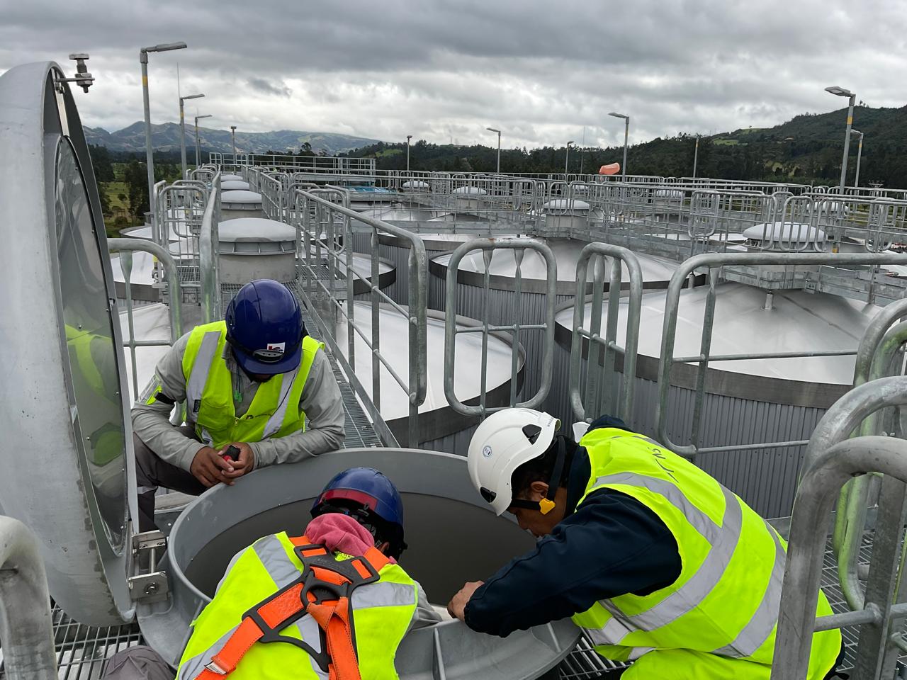 Construcción Industrial